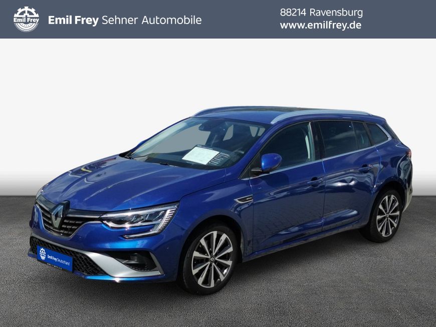 Renault Megane 2023