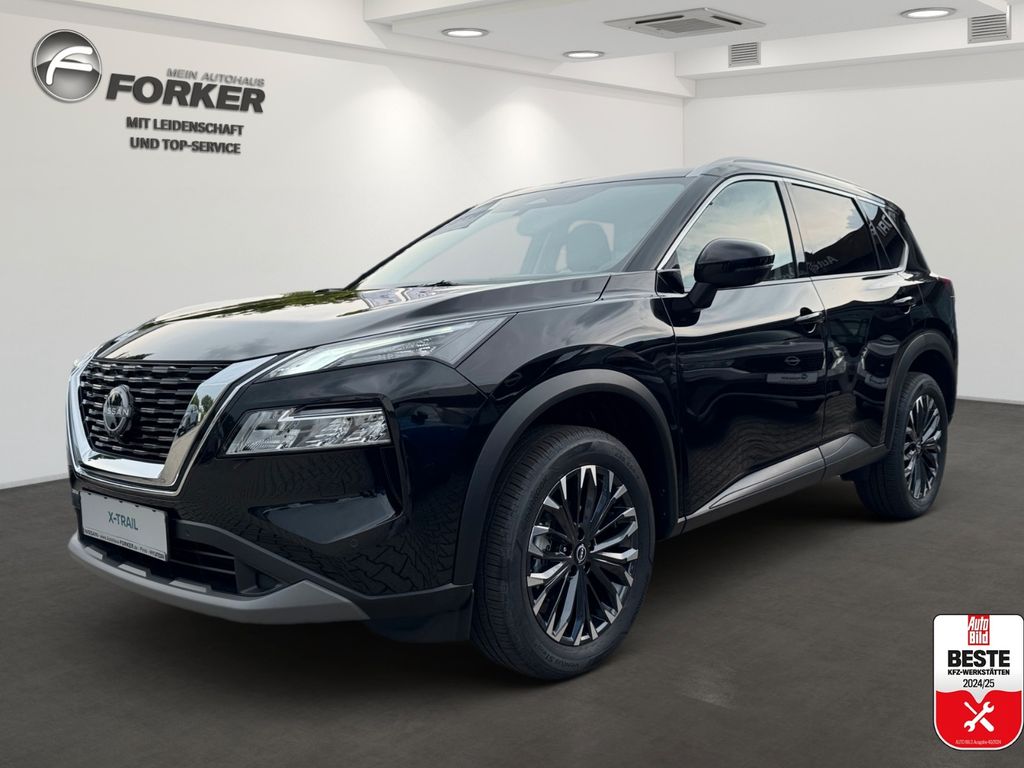 Nissan X-Trail 2025