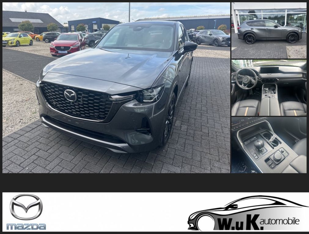 Mazda CX-60