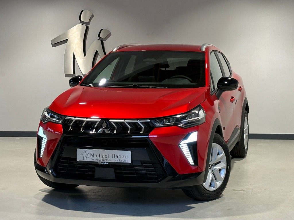 Mitsubishi ASX 2025