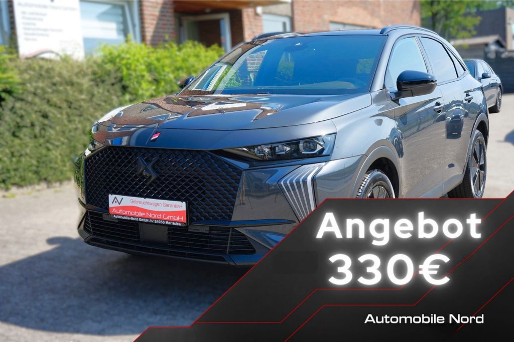 DS Automobiles DS7 (Crossback) 2024
