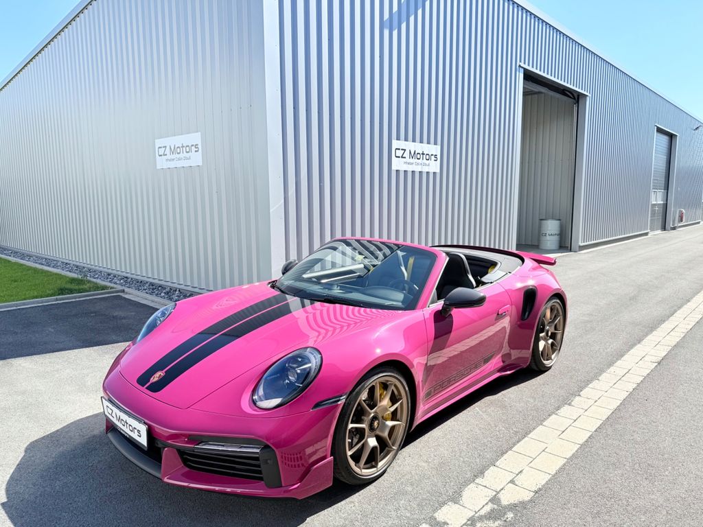 Porsche 992 2022