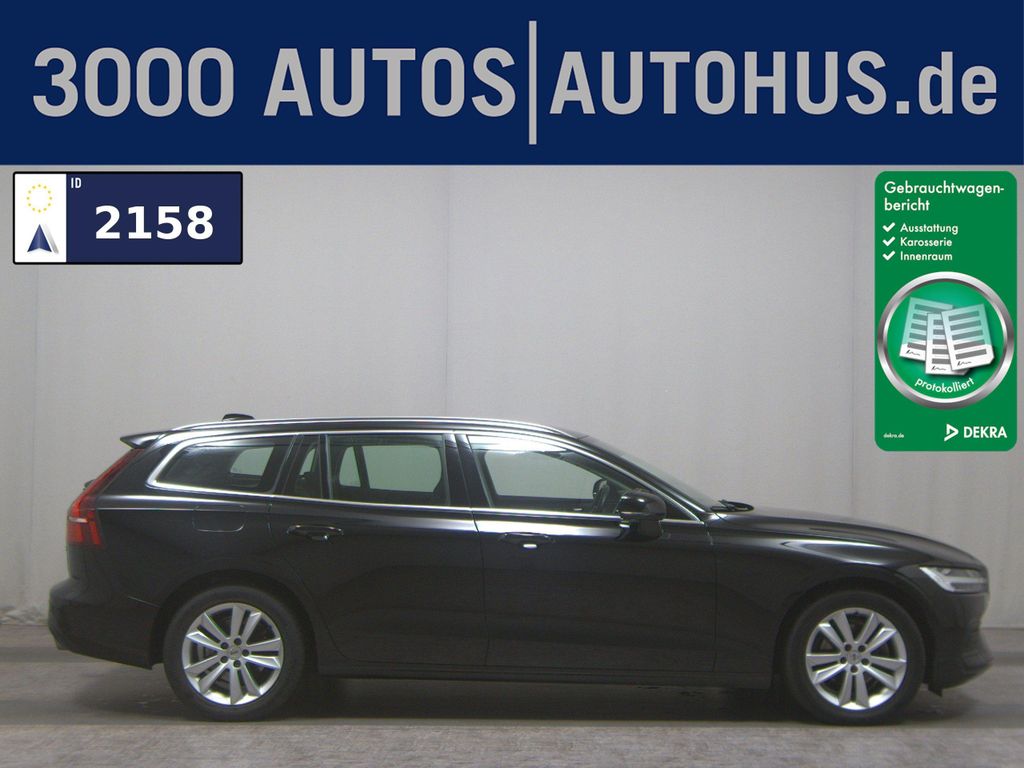 Volvo V60 2020