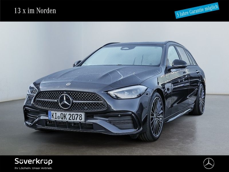Mercedes-Benz C 200 2025