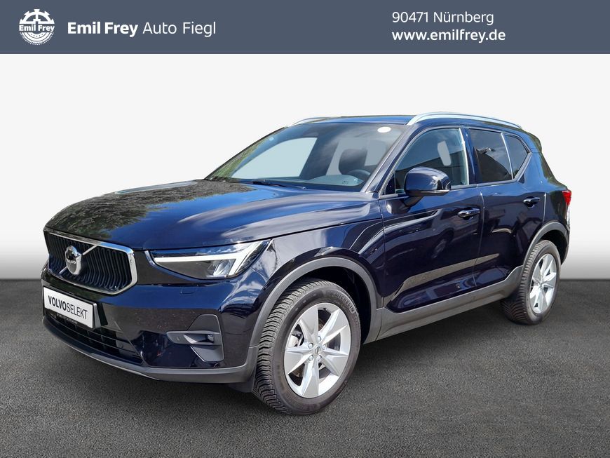Volvo XC40 2024