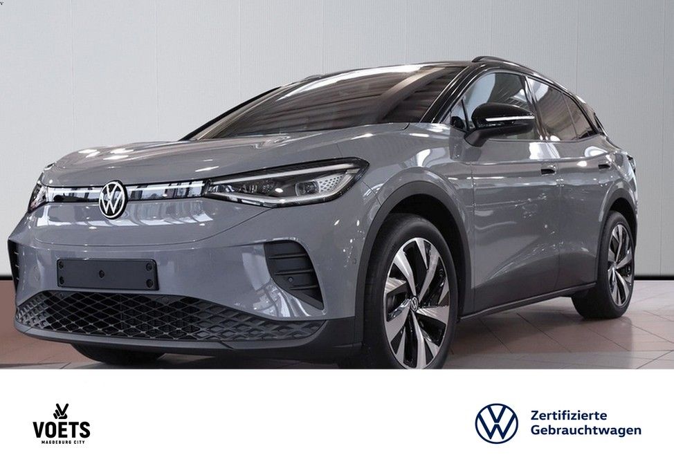 Volkswagen ID.4 2025