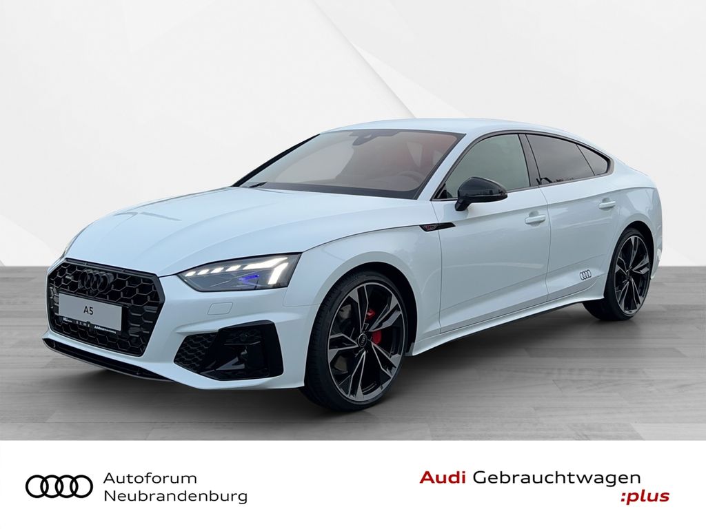 Audi A5 2025
