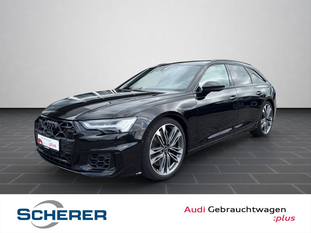 Audi S6 2024