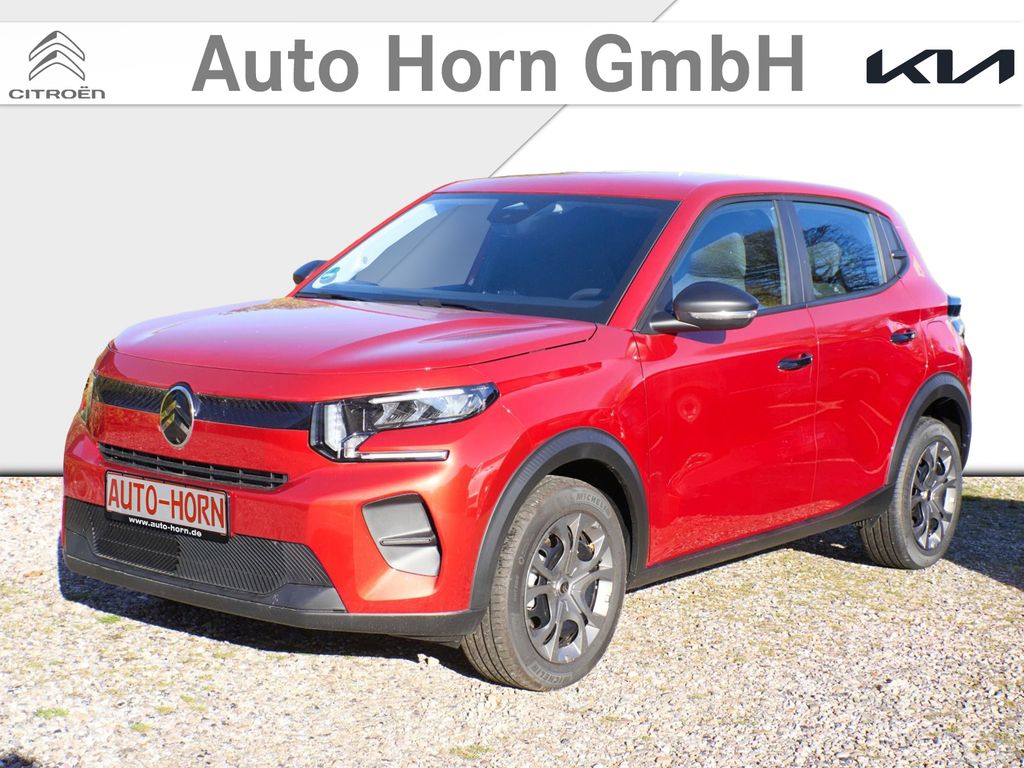 Citroën C3 2025