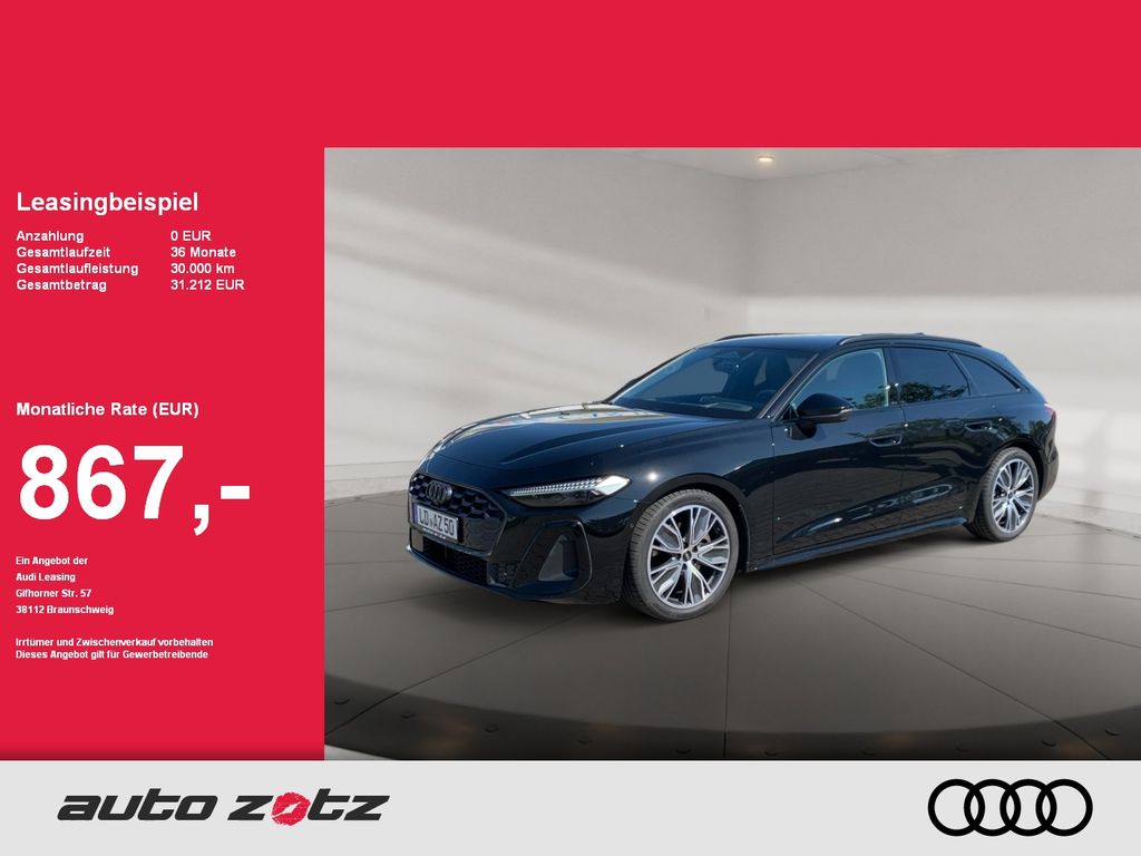 Audi A5 2024