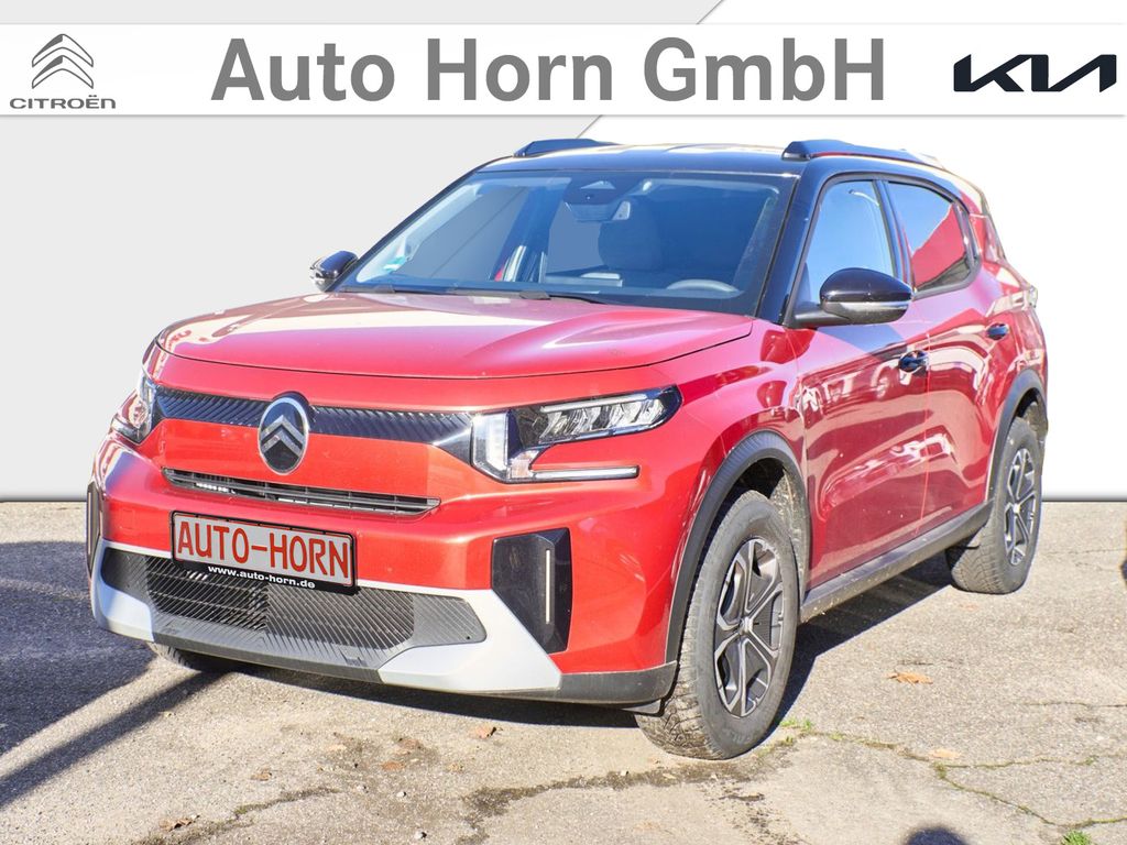 Citroën C3 Aircross 2025