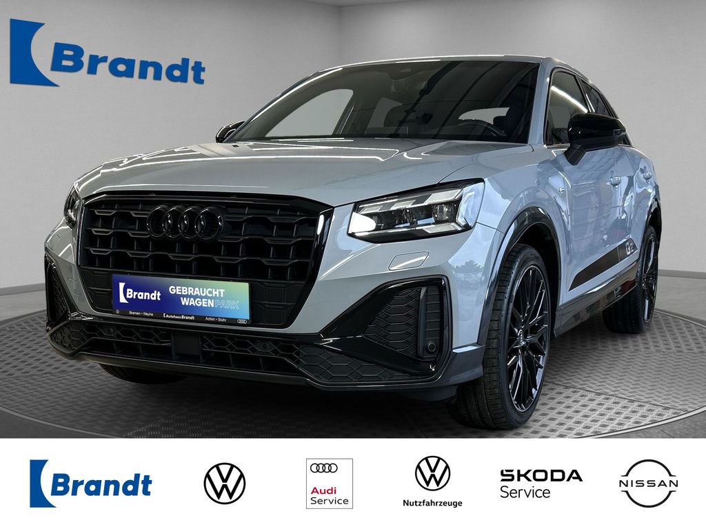 Audi Q2 2021