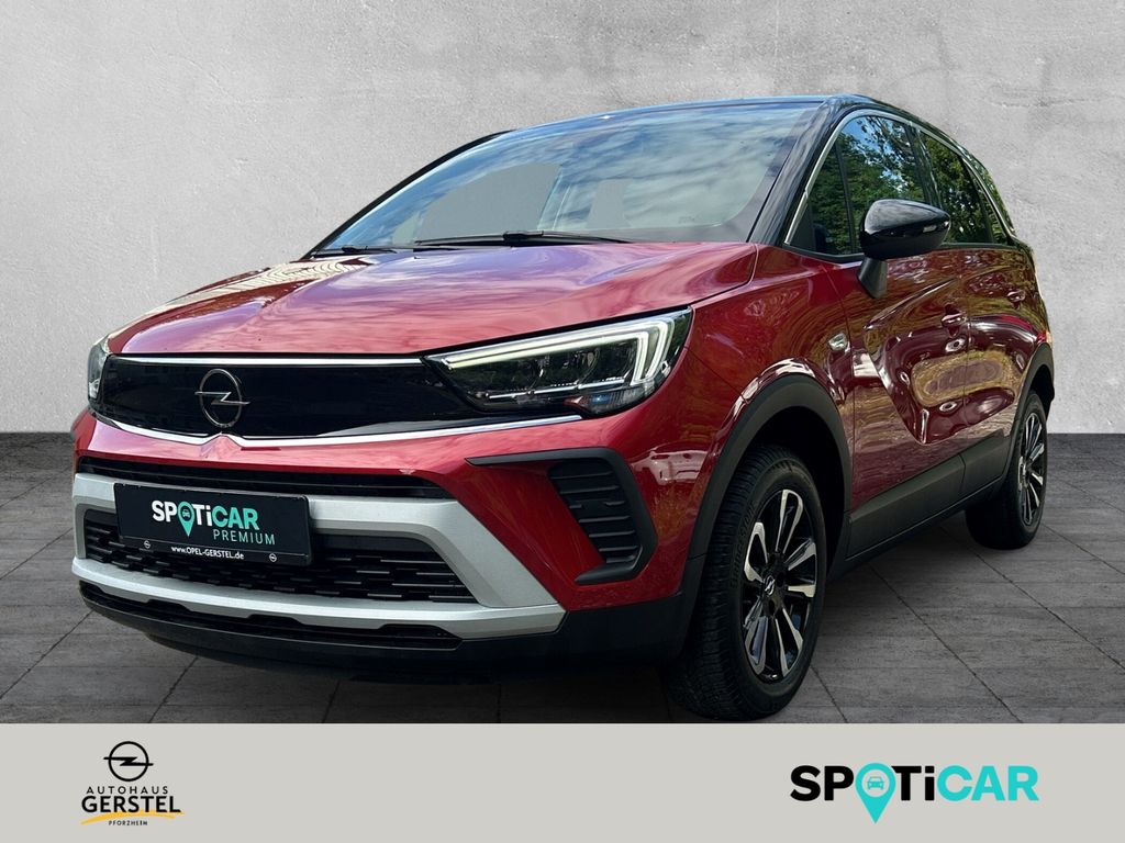 Opel Crossland (X) 2023