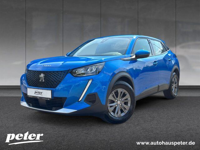 Peugeot 2008 2021