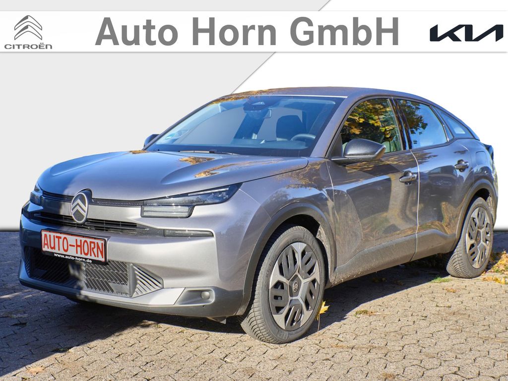 Citroën C4 2025