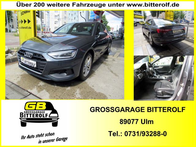 Audi A4 2021