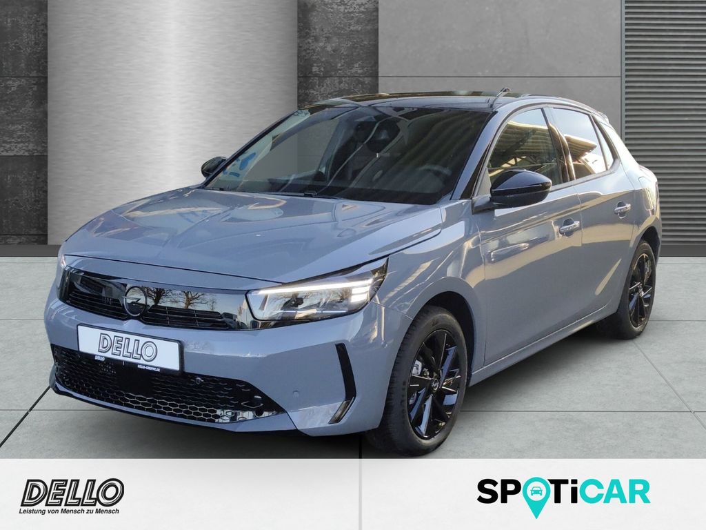 Opel Corsa 2025