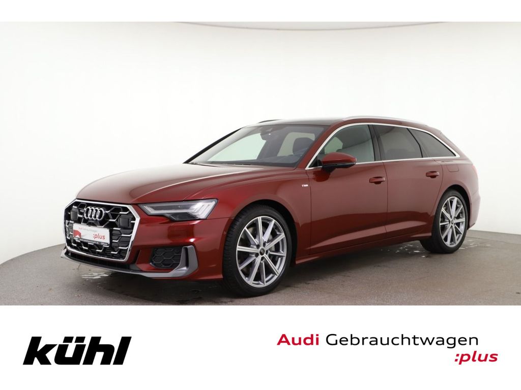 Audi A6 2024