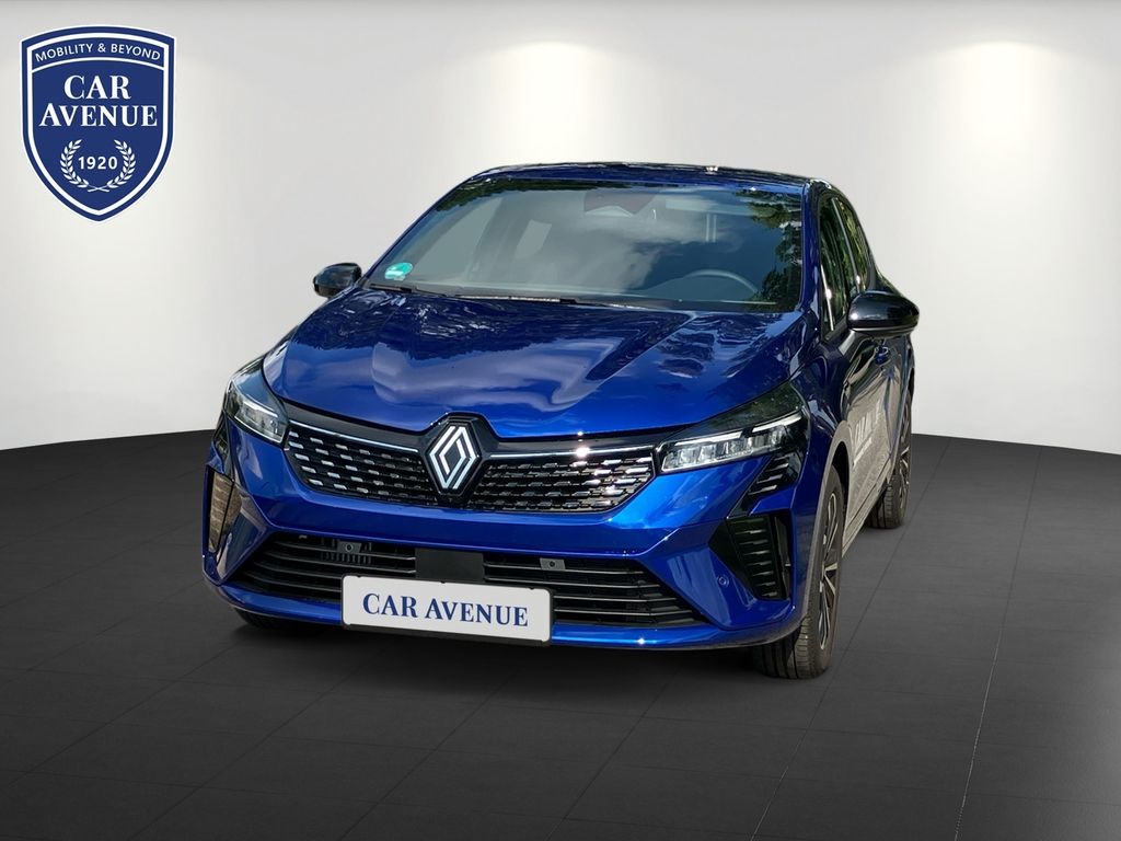 Renault Clio 2025