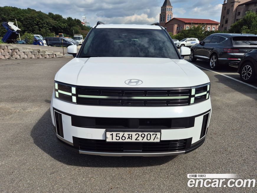 Hyundai Santafe 2024