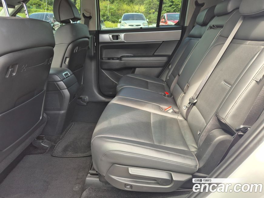 Hyundai Santafe 2024