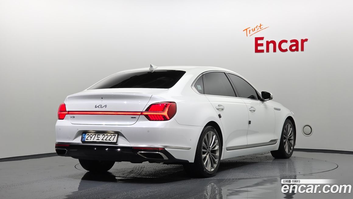 Kia K9 2023