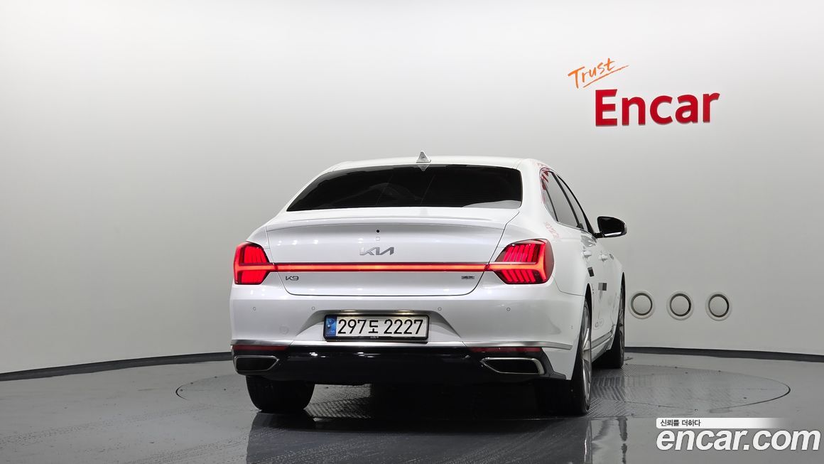 Kia K9 2023