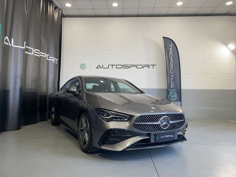 Mercedes-Benz CLA 200 2024