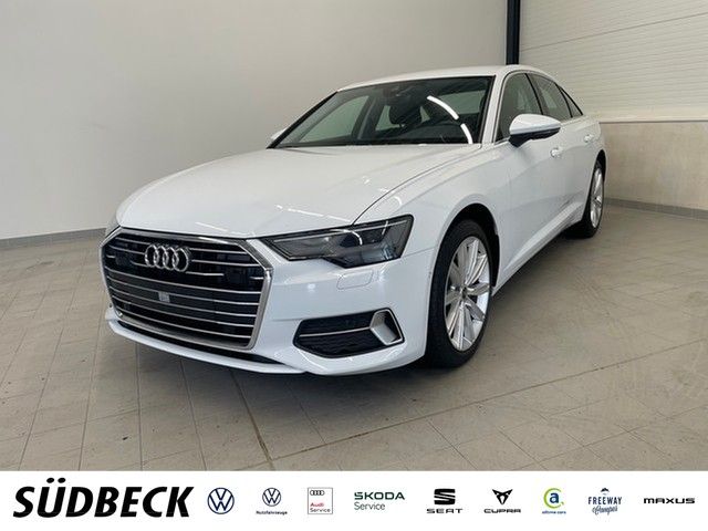 Audi A6 2022