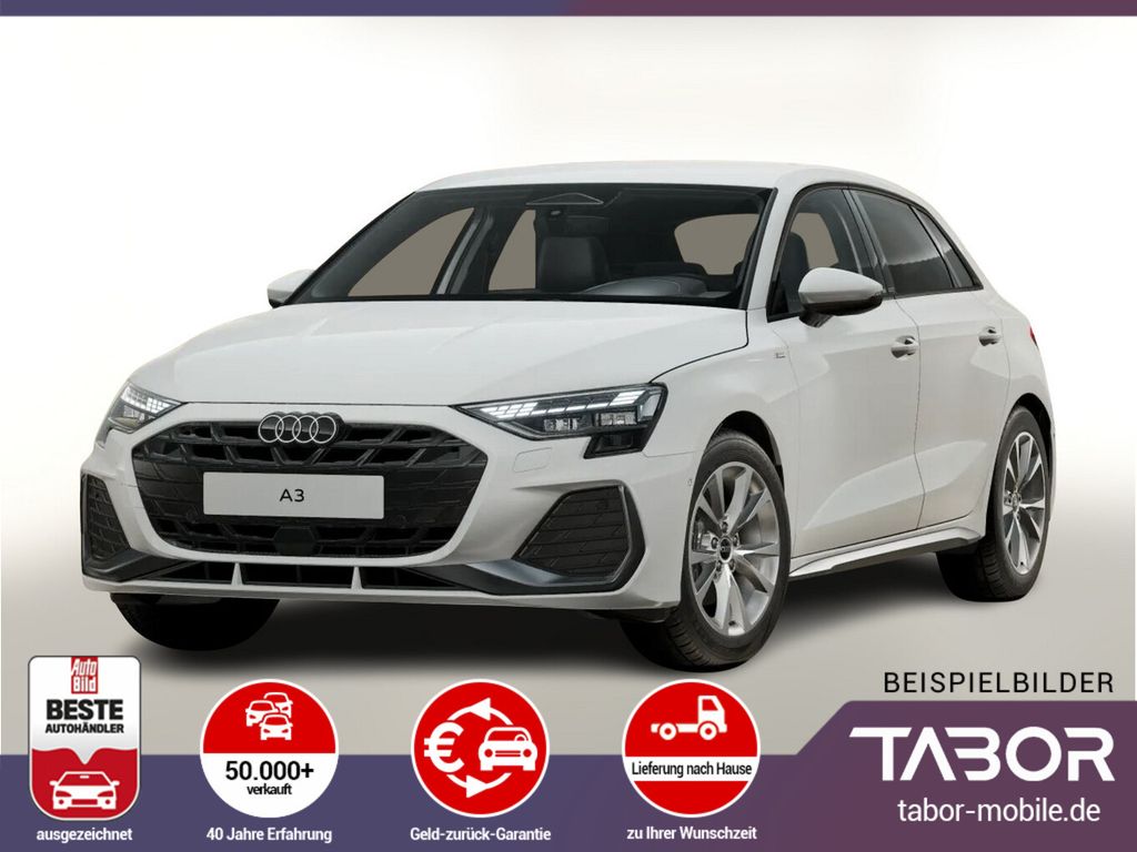 Audi A3 2025