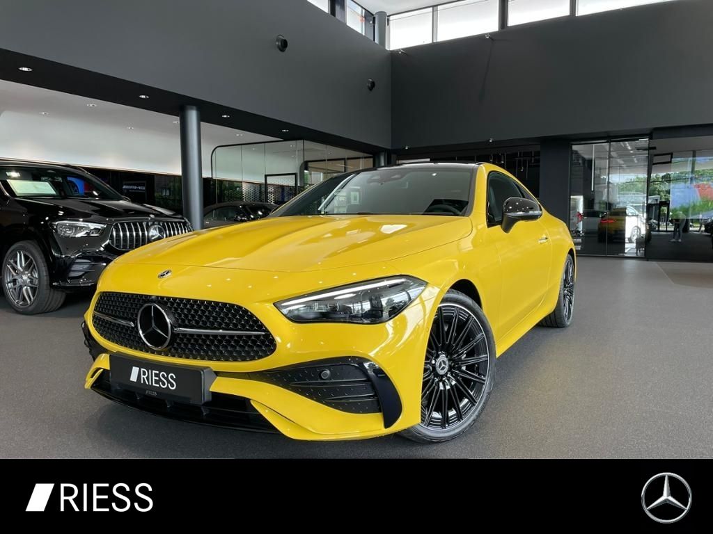 Mercedes-Benz CLE 300 2025