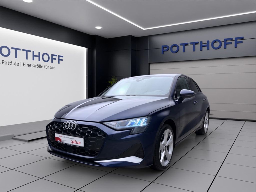 Audi A3 2024