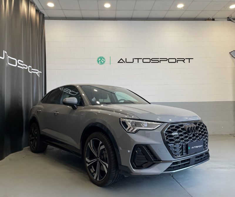 Audi Q3 2023