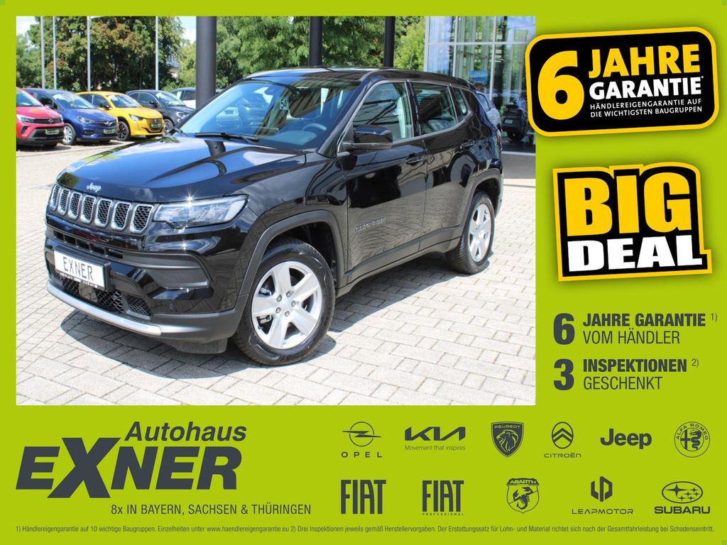 Jeep Compass 2025