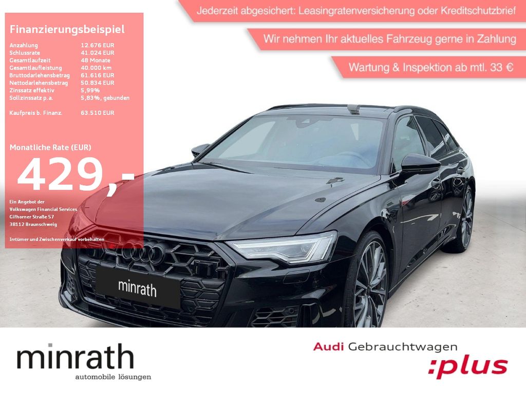 Audi S6 2024
