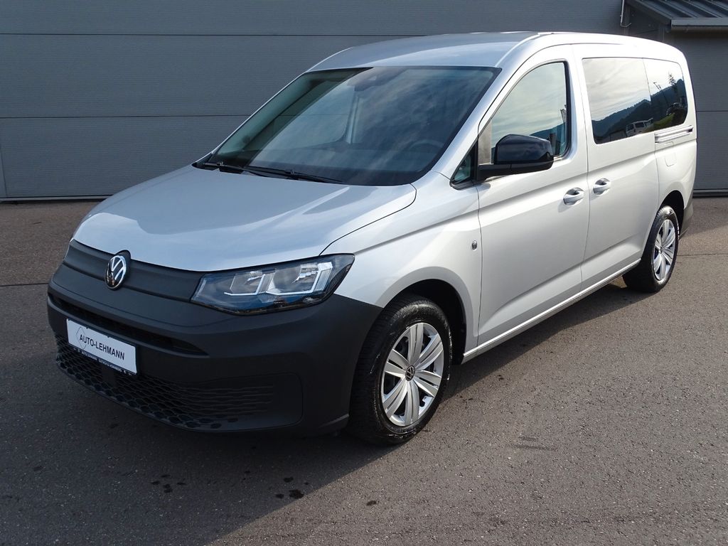 Volkswagen Caddy 2022