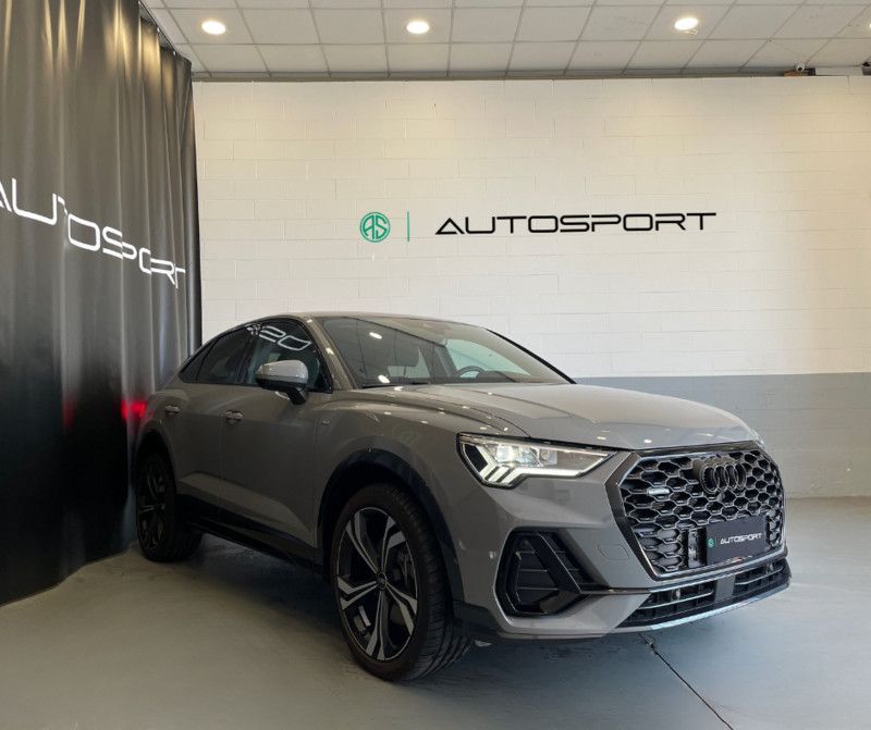 Audi Q3 2023