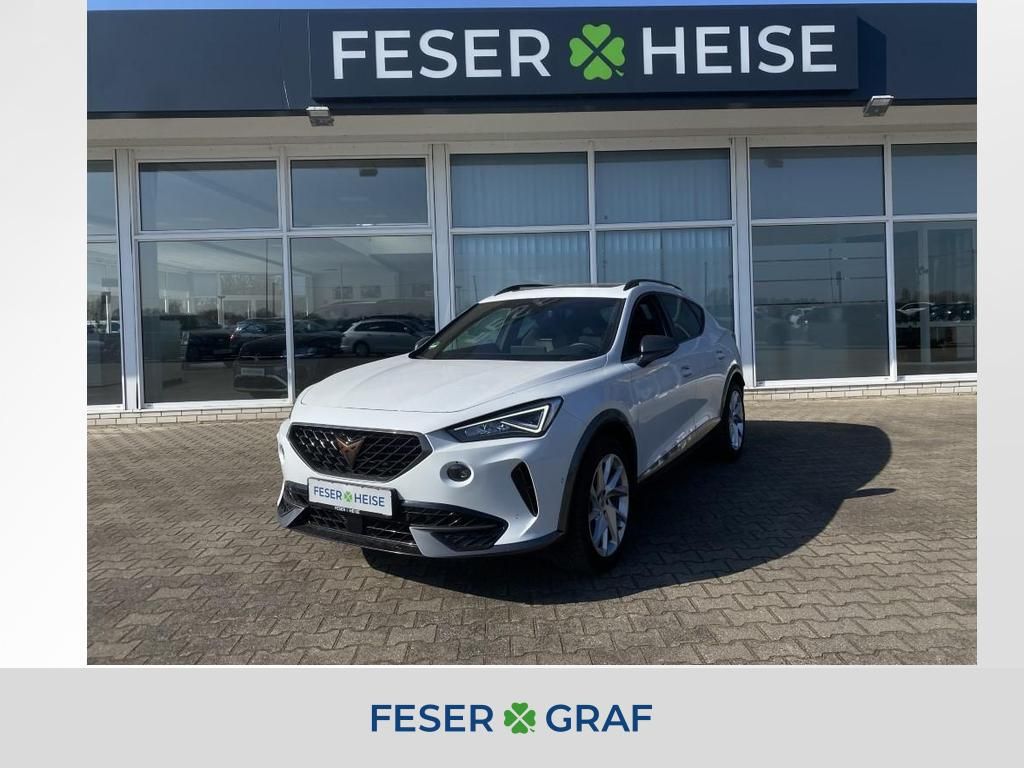 Cupra Formentor 2023