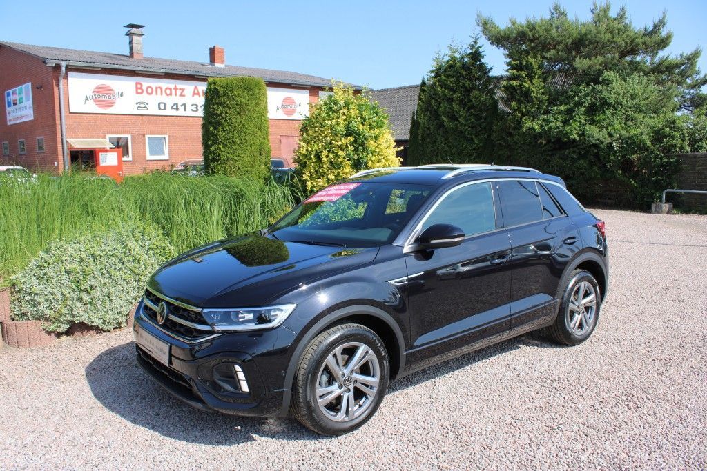 Volkswagen T-Roc 2023