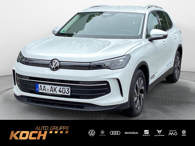 Volkswagen Tiguan 2025