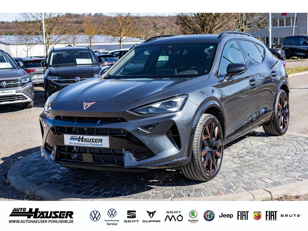 Cupra Formentor 2025