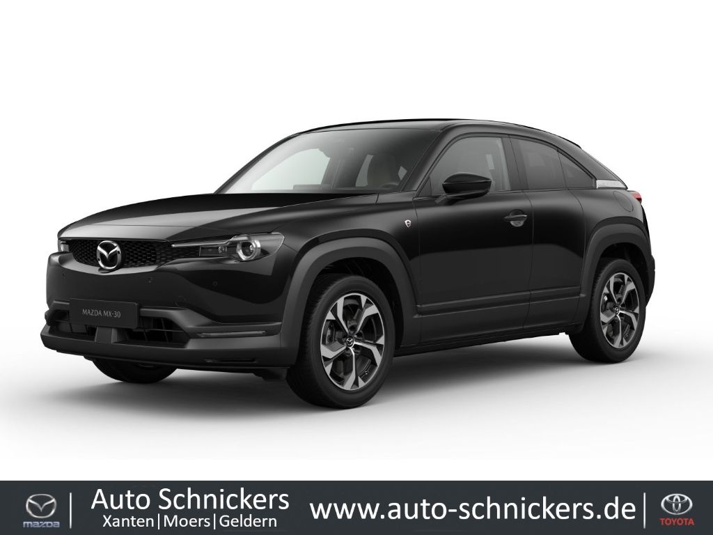Mazda MX-30 2025