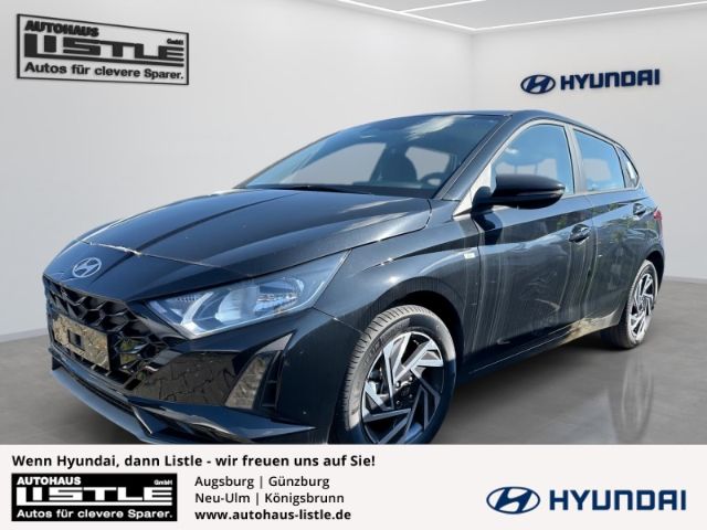 Hyundai i20 2024