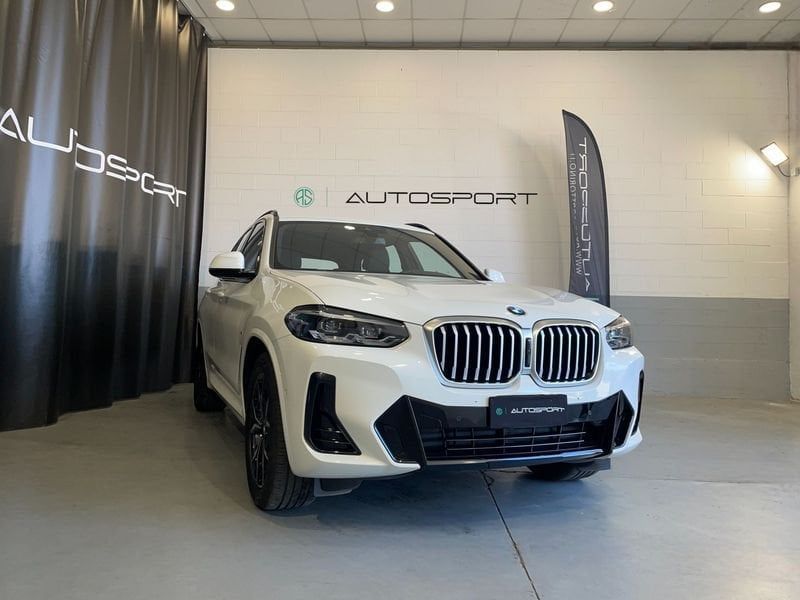 BMW X3 2024