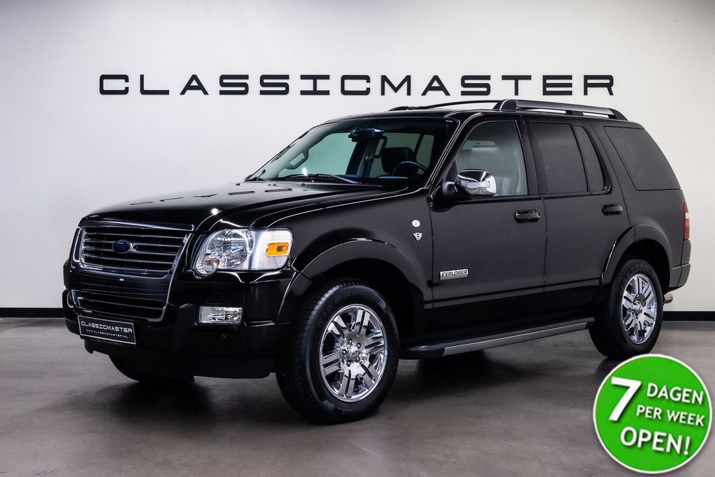 Ford Explorer 2008