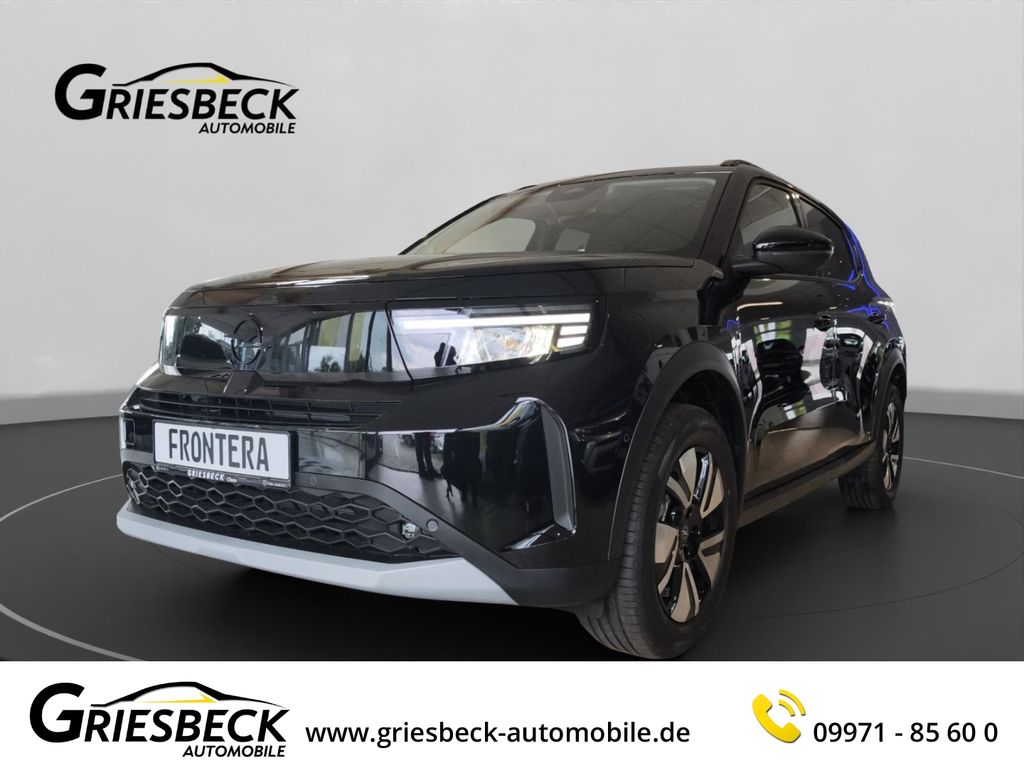 Opel Frontera