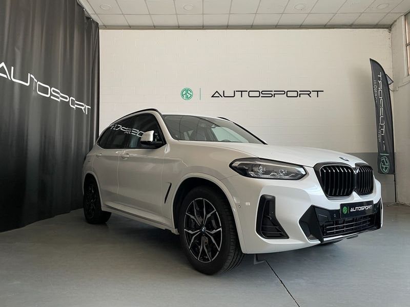 BMW X3 2024