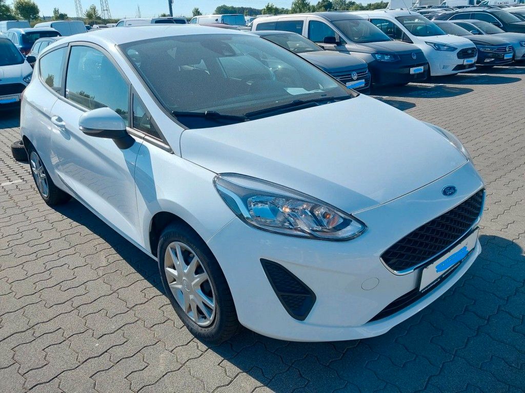 Ford Fiesta 2019