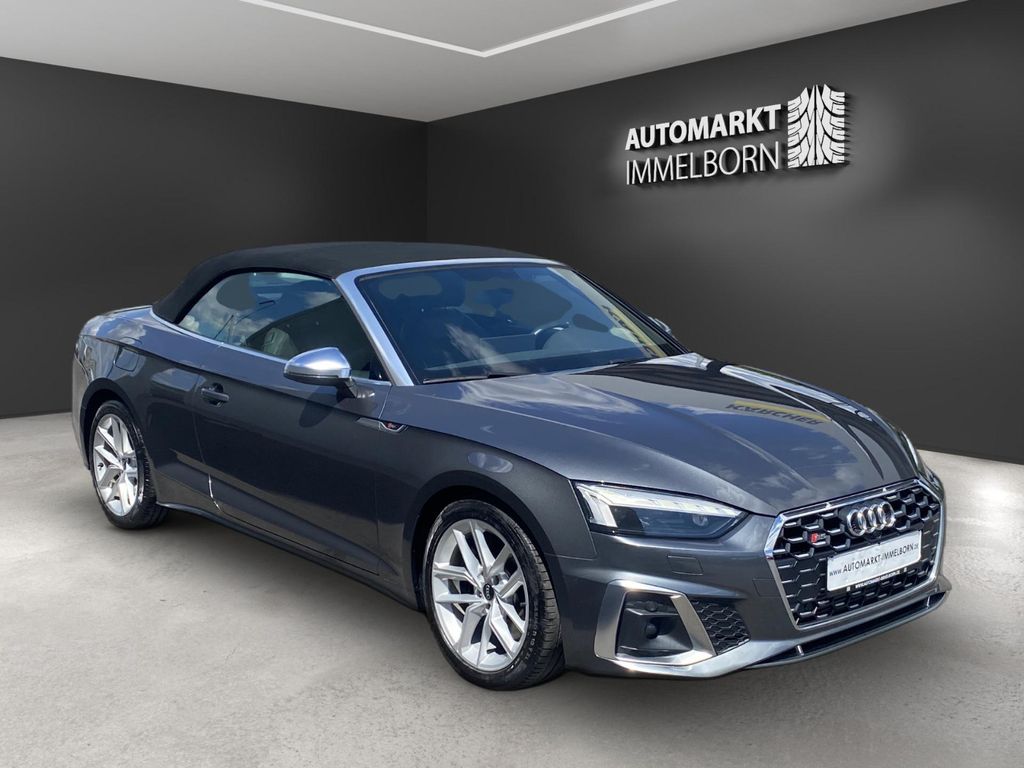 Audi S5 2021