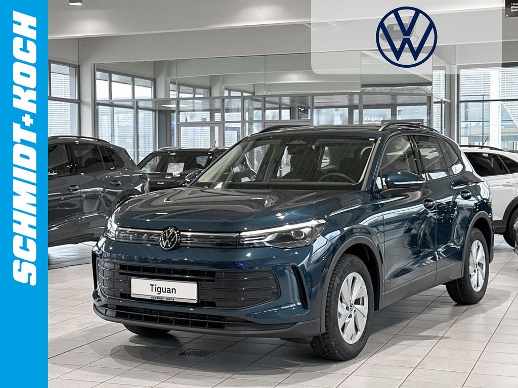 Volkswagen Tiguan 2025